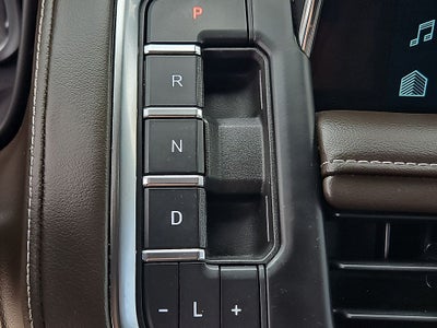 2022 Chevrolet Tahoe 4WD Z71