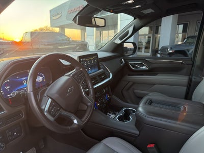 2022 Chevrolet Tahoe 4WD Z71