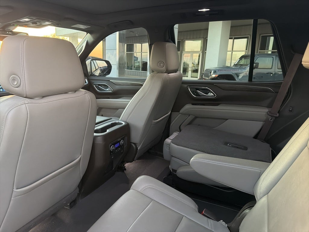 2022 Chevrolet Tahoe 4WD Z71