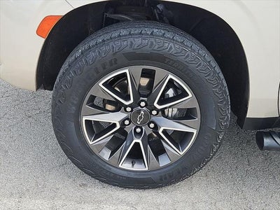 2022 Chevrolet Tahoe 4WD Z71