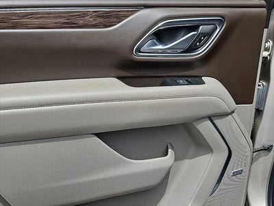 2022 Chevrolet Tahoe 4WD Z71
