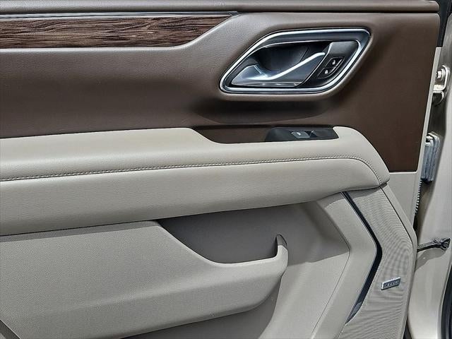 2022 Chevrolet Tahoe 4WD Z71