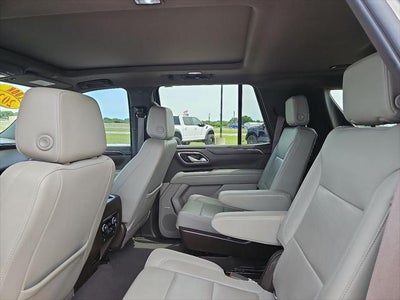 2022 Chevrolet Tahoe 4WD Z71