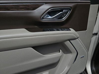 2022 Chevrolet Tahoe 4WD Z71
