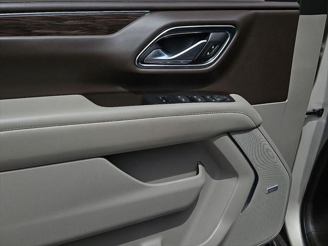 2022 Chevrolet Tahoe 4WD Z71
