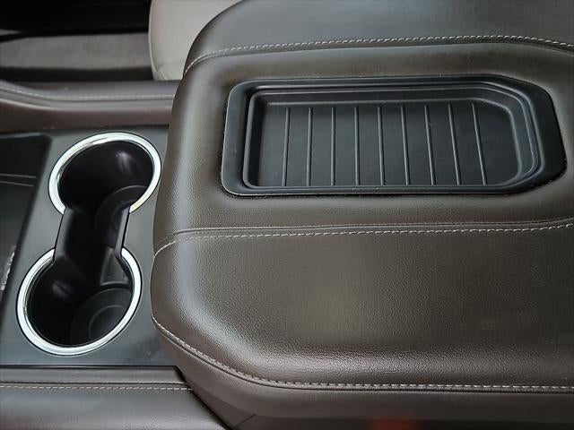 2022 Chevrolet Tahoe 4WD Z71