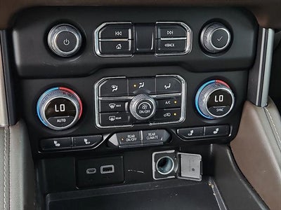 2022 Chevrolet Tahoe 4WD Z71