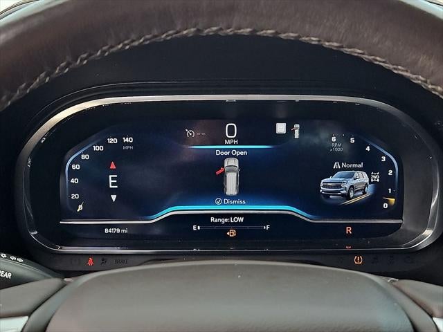 2022 Chevrolet Tahoe 4WD Z71