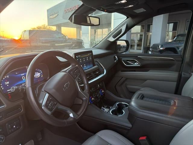 2022 Chevrolet Tahoe 4WD Z71