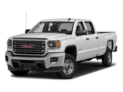 2017 GMC Sierra 2500HD Base