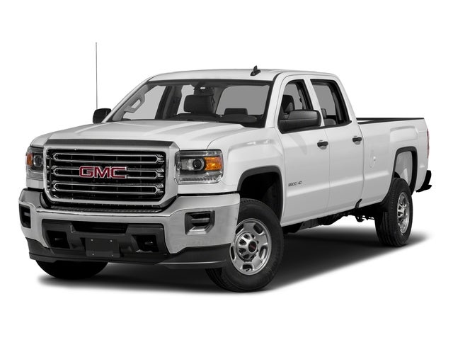 2017 GMC Sierra 2500HD Base