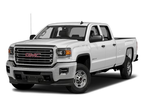 2017 GMC Sierra 2500HD Base