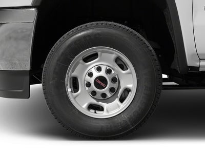 2017 GMC Sierra 2500HD Base