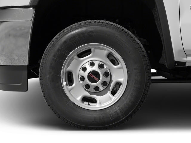 2017 GMC Sierra 2500HD Base