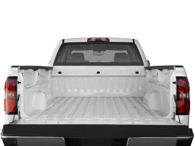 2017 GMC Sierra 2500HD Base