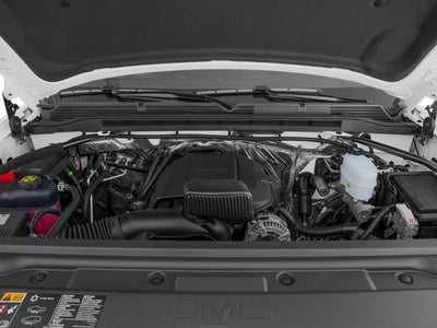 2017 GMC Sierra 2500HD Base