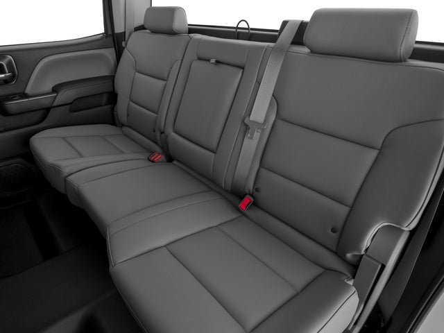 2017 GMC Sierra 2500HD Base