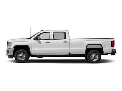2017 GMC Sierra 2500HD Base