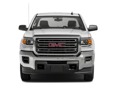 2017 GMC Sierra 2500HD Base