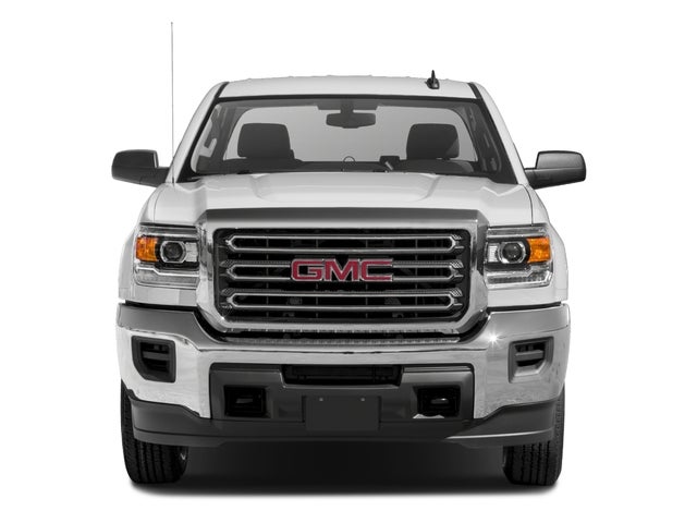 2017 GMC Sierra 2500HD Base