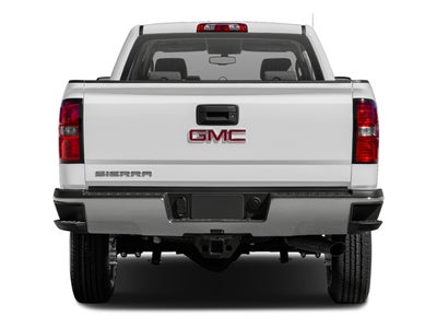 2017 GMC Sierra 2500HD Base
