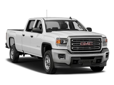 2017 GMC Sierra 2500HD Base