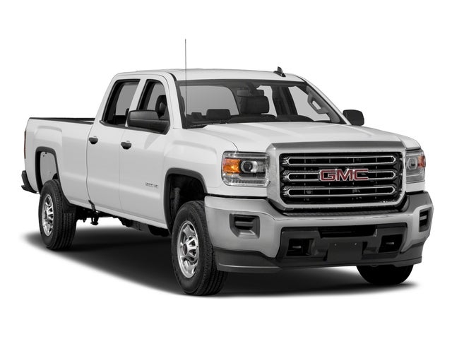 2017 GMC Sierra 2500HD Base