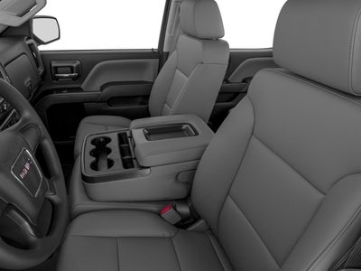 2017 GMC Sierra 2500HD Base