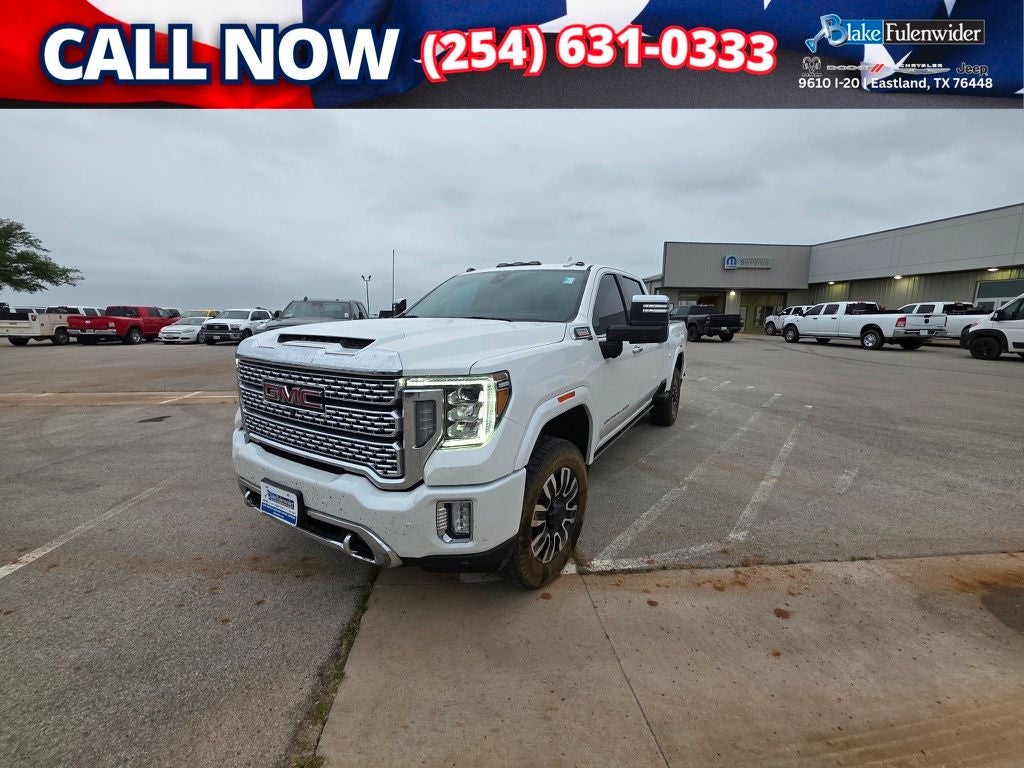 2023 GMC Sierra 2500HD Denali