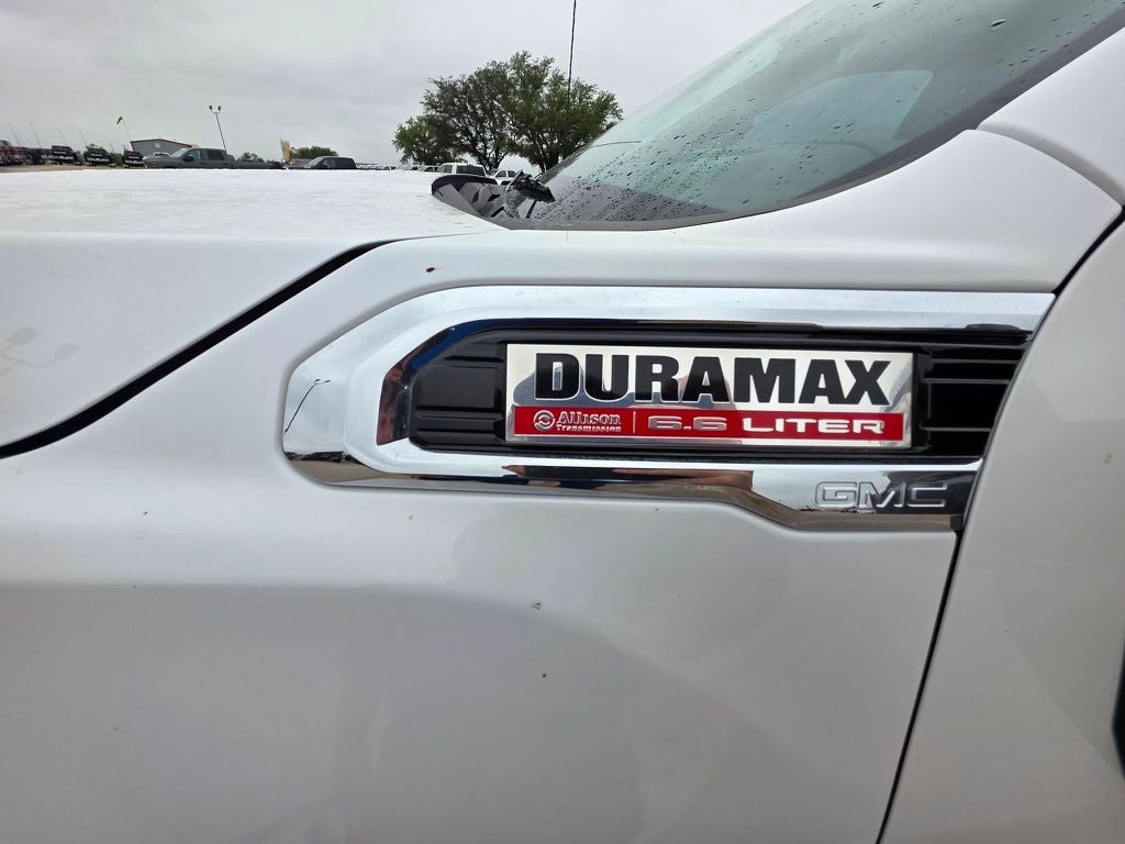 2023 GMC Sierra 2500HD Denali