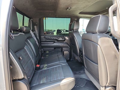 2024 GMC Sierra 2500HD 4WD Crew Cab Standard Bed AT4X