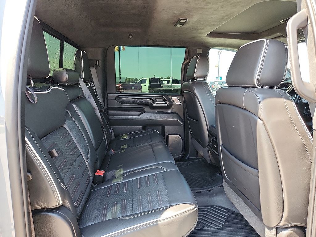 2024 GMC Sierra 2500HD 4WD Crew Cab Standard Bed AT4X