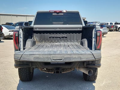 2024 GMC Sierra 2500HD 4WD Crew Cab Standard Bed AT4X