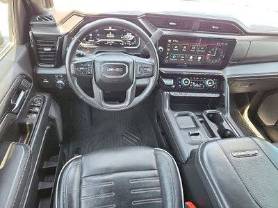 2024 GMC Sierra 2500HD 4WD Crew Cab Standard Bed AT4X