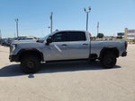 2024 GMC Sierra 2500HD 4WD Crew Cab Standard Bed AT4X
