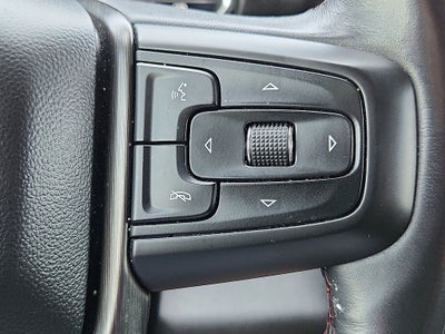 2024 GMC Sierra 2500HD 4WD Crew Cab Standard Bed AT4X