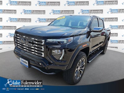 2026 GMC Canyon Denali, 4WD