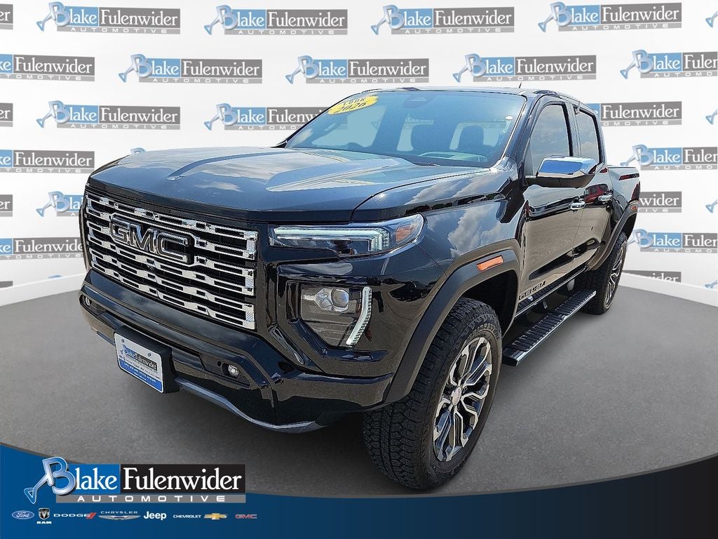 2026 GMC Canyon Denali, 4WD