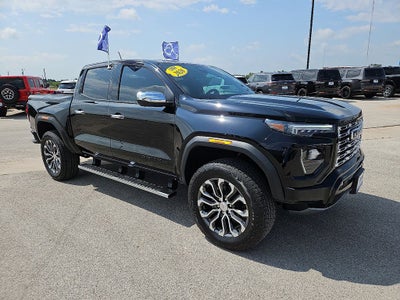 2026 GMC Canyon Denali, 4WD