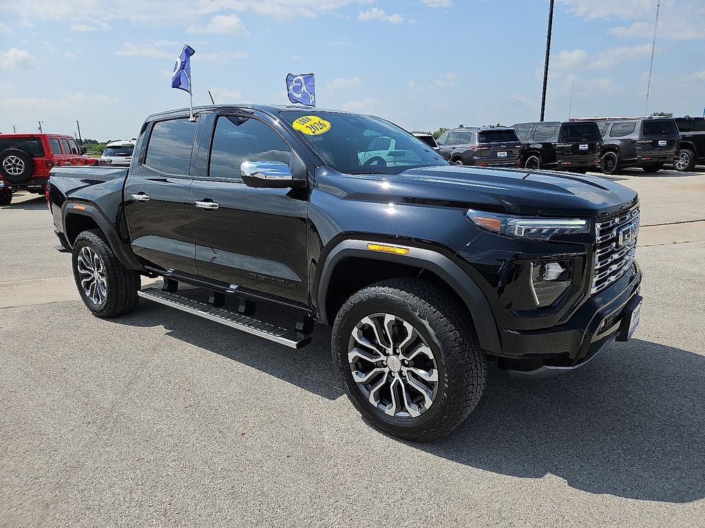 2026 GMC Canyon Denali, 4WD