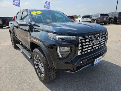 2026 GMC Canyon Denali, 4WD