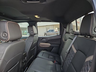 2026 GMC Canyon Denali, 4WD
