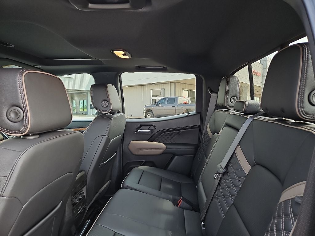 2026 GMC Canyon Denali, 4WD
