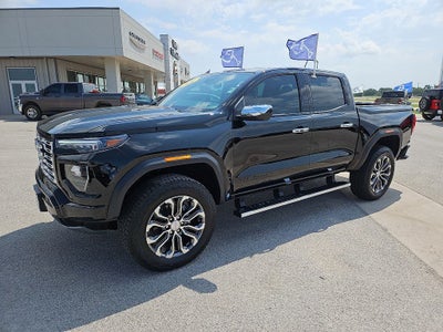 2026 GMC Canyon Denali, 4WD