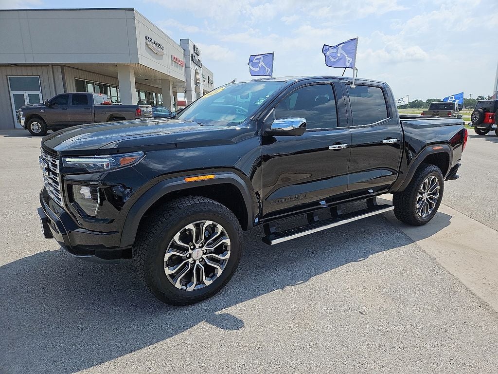 2026 GMC Canyon Denali, 4WD