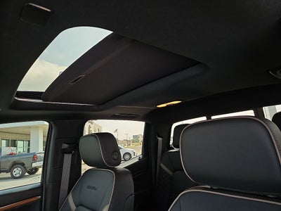 2026 GMC Canyon Denali, 4WD