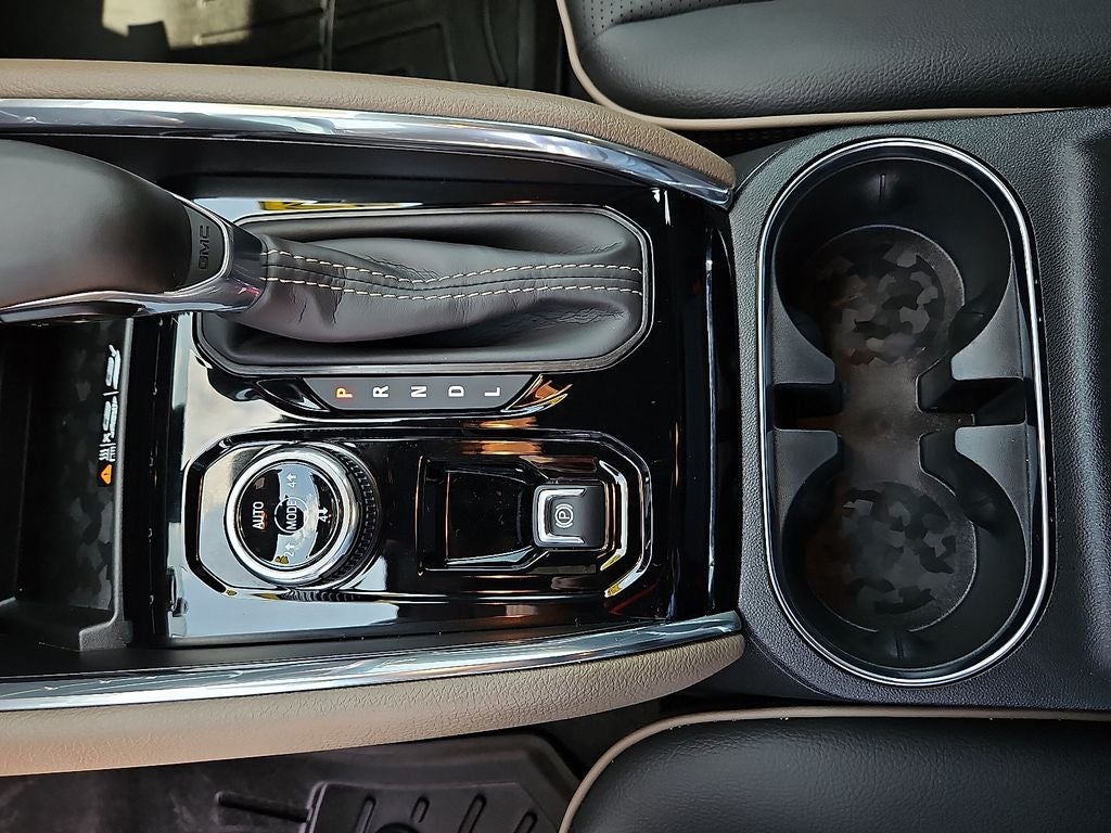 2026 GMC Canyon Denali, 4WD