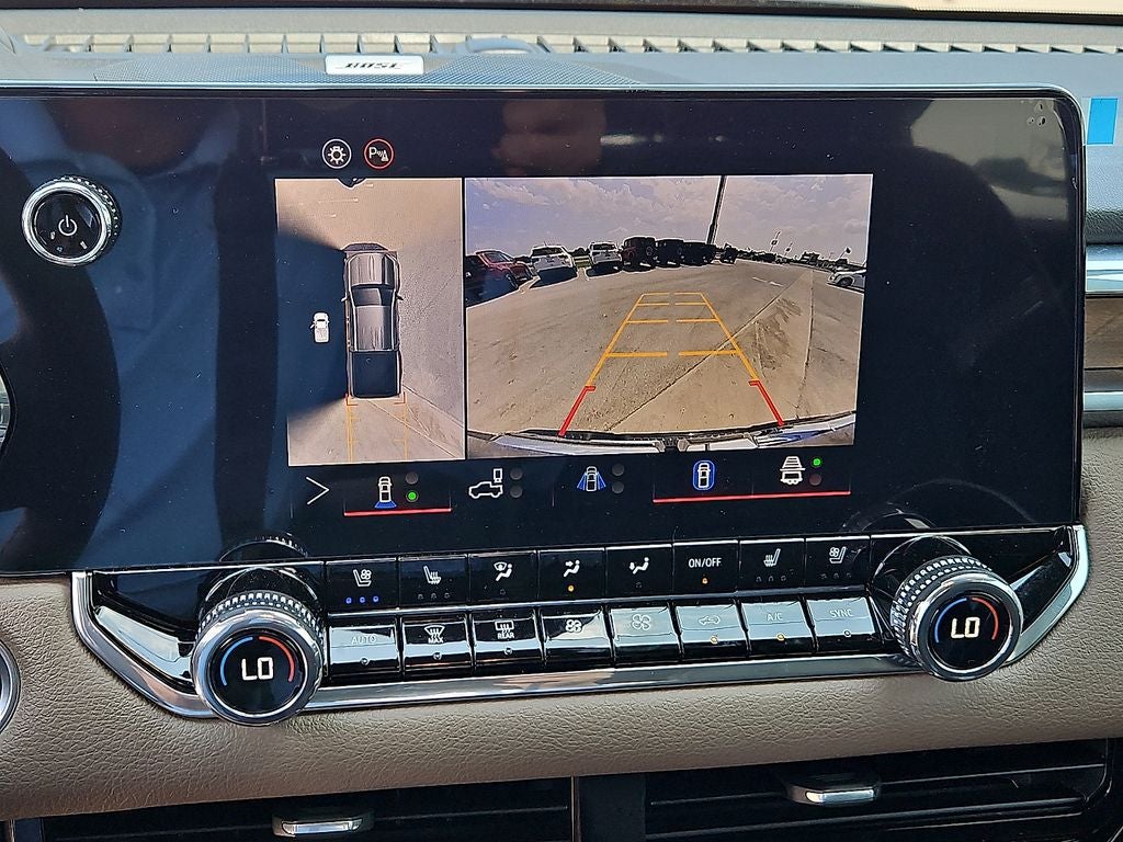 2026 GMC Canyon Denali, 4WD