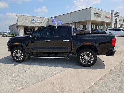 2026 GMC Canyon Denali, 4WD