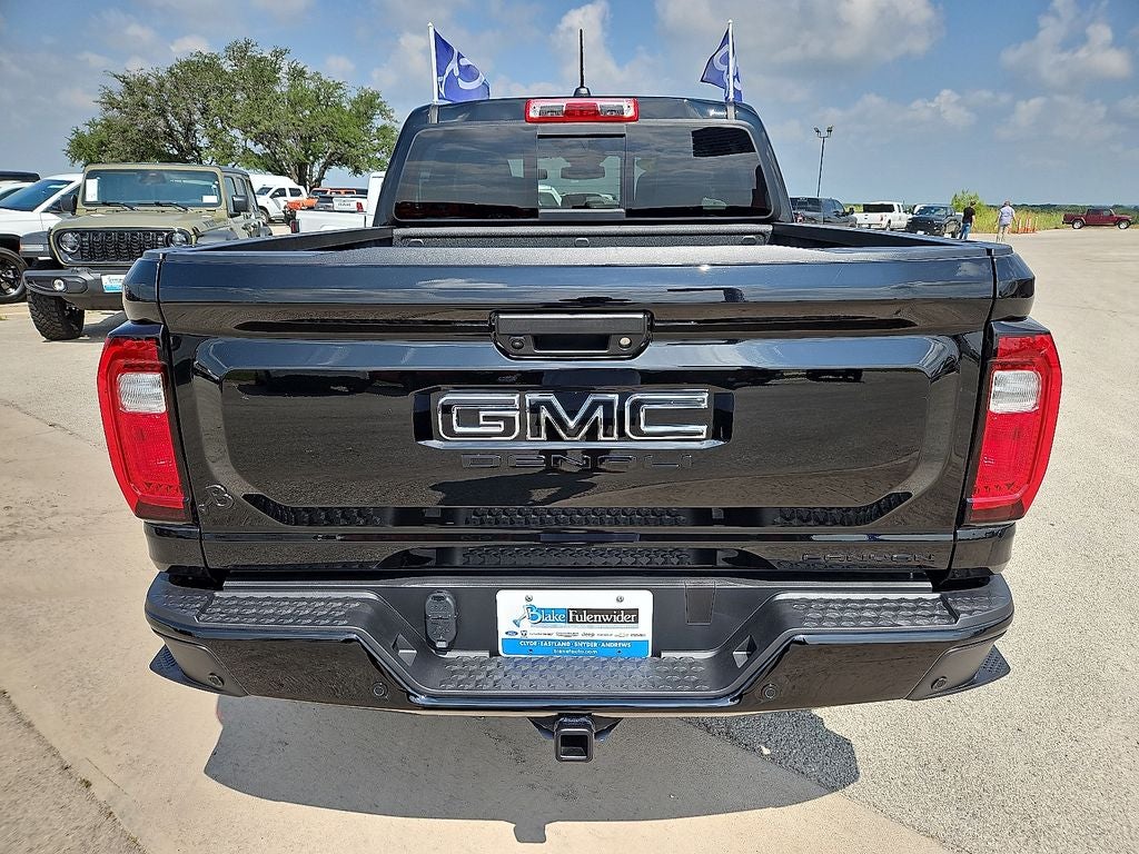 2026 GMC Canyon Denali, 4WD